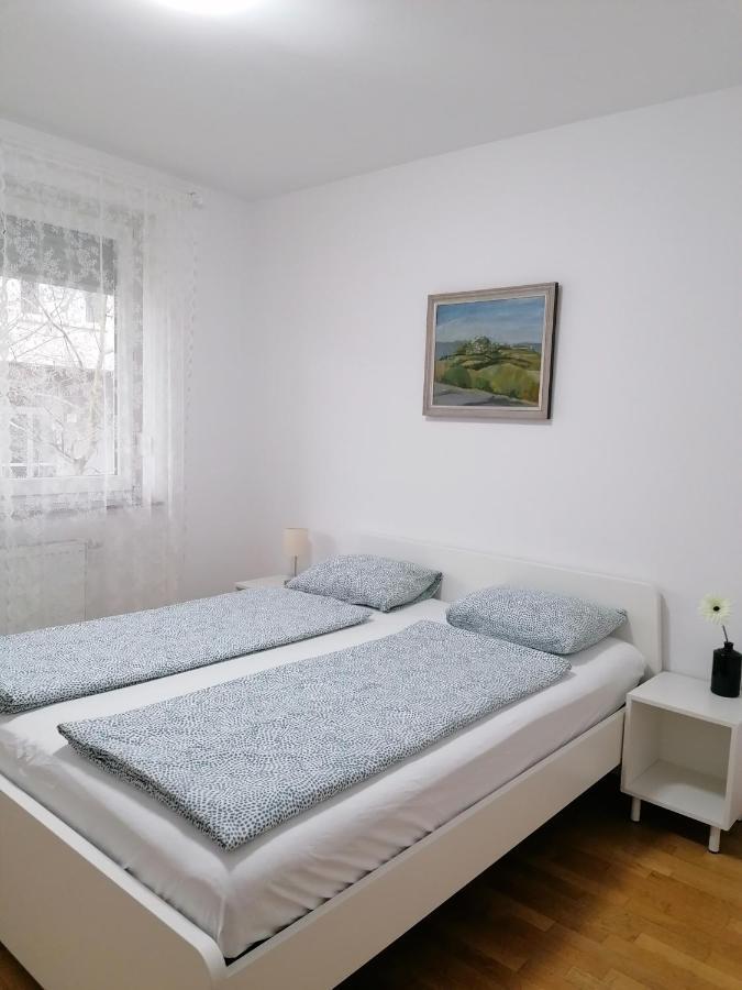Apartments Dora Zagreb Buitenkant foto