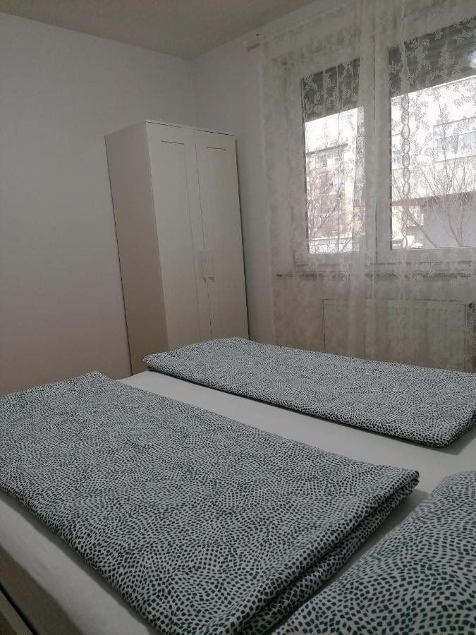 Apartments Dora Zagreb Buitenkant foto