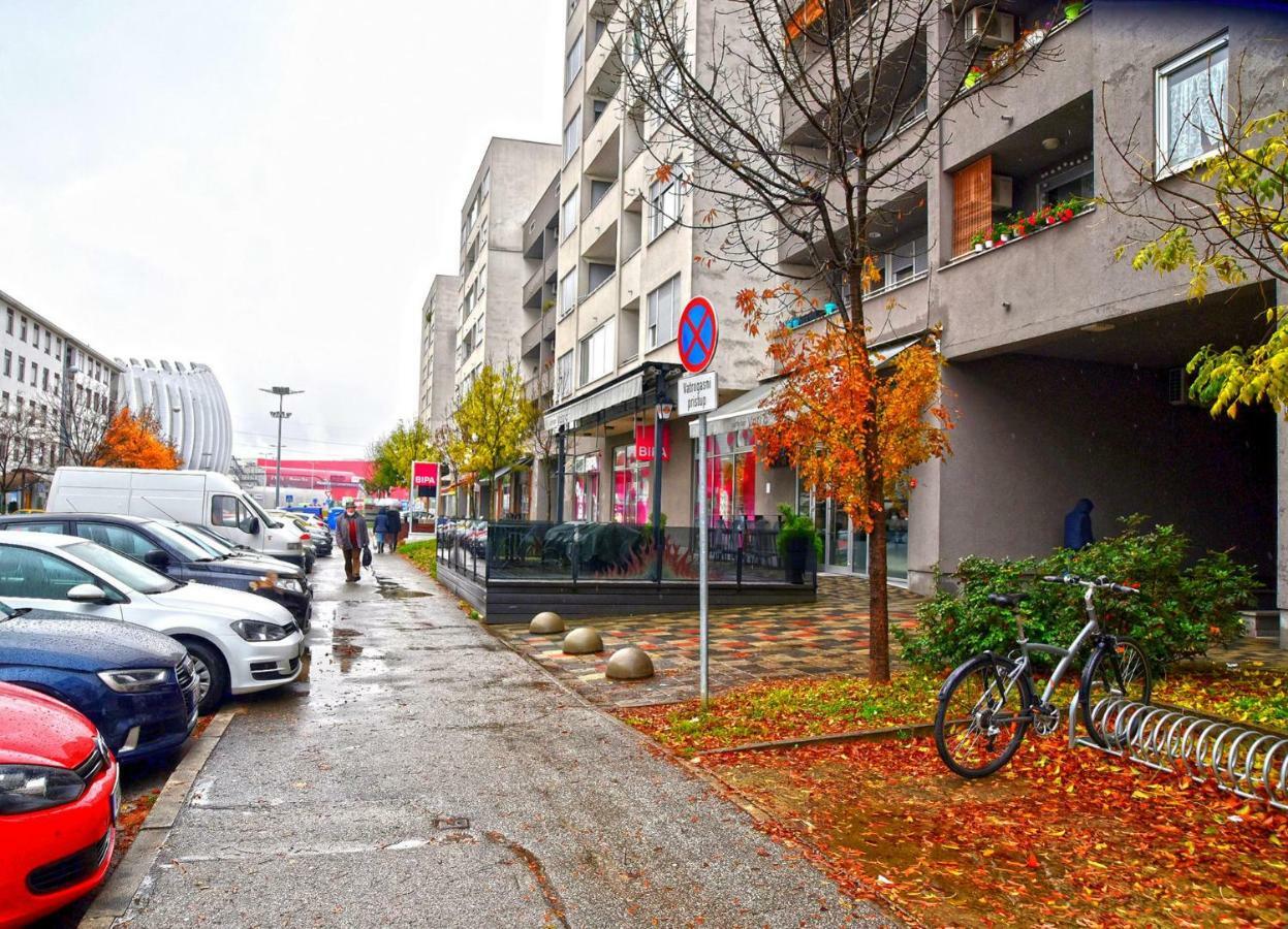 Apartments Dora Zagreb Buitenkant foto